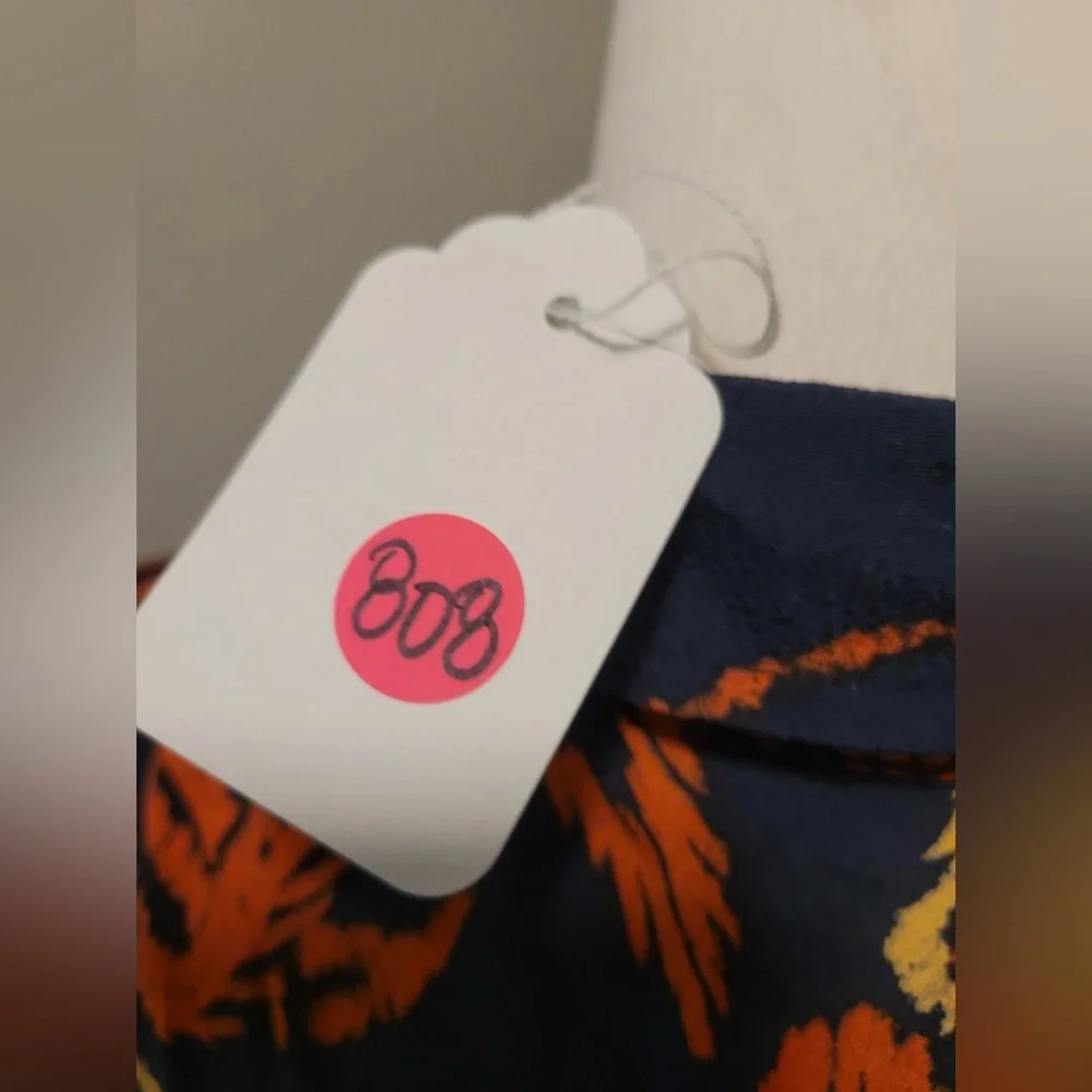 Thakoon Floral Button Up Dress - Picture 10 of 10
